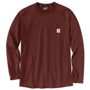 Carhartt Base Force Midweight Tech Crew Size XL Long Sleeve Thermal Top NWB $45